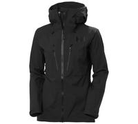 Giacca da trekking da donna Helly Hansen Odin Ultimate Infinity Noir XL