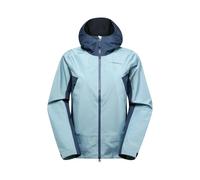 Giacca da trekking da donna La Sportiva Discover Shell Bleu M