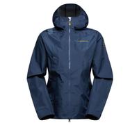 Giacca da trekking da donna La Sportiva Discover Shell Bleu S