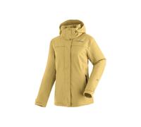 Giacca da trekking da donna Maier Sports Lisbon Jaune 44 Short