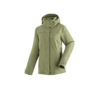 Giacca da trekking da donna Maier Sports Lisbon Vert 42