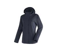 Giacca da trekking da donna Maier Sports Metor Rec Bleu 38 Short