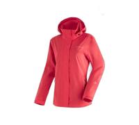 Giacca da trekking da donna Maier Sports Metor Rec Rouge 46 Short