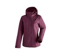 Maier Sports Metor Therm Rec W Jacket Viola 36 Donna