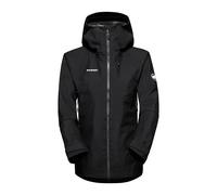 Mammut - Women's Crater Light Hardshell Hooded Jacket - Giacca antipioggia XS nero
