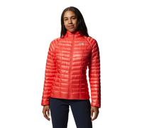 Giacca da trekking da donna Mountain Hardwear Ghost Whisperer/2 Rose L