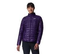Giacca da trekking da donna Mountain Hardwear Ghost Whisperer/2 Violet M