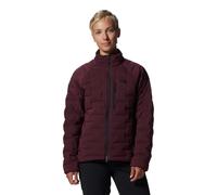 Giacca da trekking da donna Mountain Hardwear Stretchdown Rouge S