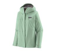 Giacca da trekking da donna Patagonia Torrentshell Vert L