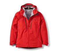 Giacca da trekking da donna Rab Firewall Rouge XL