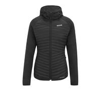 Regatta Andreson Marl Hybrid Jacket Nero 34 Donna