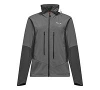 Giacca da trekking da donna Salewa Ortles DST/SW Gris L