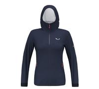 Giacca da trekking da donna Salewa PUEZ AQUA 4 PTX 2.5L JACKET (blazer navy) XS (40/34)