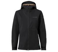 Vaude All Year Elope Ii Softshell Jacket Nero 36 Donna
