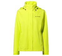 VAUDE Giacca da ciclismo Escape Bike Light Donna Giallo Taglia 38