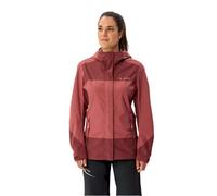 Giacca da trekking da donna Vaude Neyland 2,5 l con membrana e cappuccio S