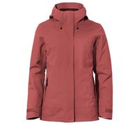Giacca da trekking da donna VAUDE Neyland Rouge 42