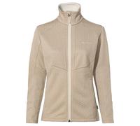 Giacca da trekking da donna VAUDE Skomer SC Beige 36