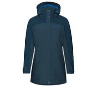 Giacca da trekking donna VAUDE Skomer II Bleu 44