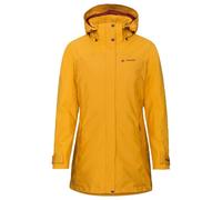 Giacca da trekking donna VAUDE Skomer II Giallo 46