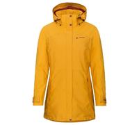 Giacca da trekking donna VAUDE Skomer II Jaune 46