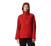 Mountain Hardwear New Stretch Ozonic Softshell Jacket Rosso S Donna