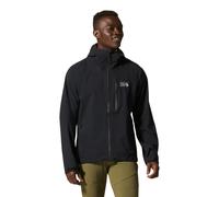 Mountain Hardwear New Stretch Ozonic Softshell Jacket Nero L Uomo