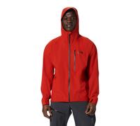 Mountain Hardwear New Stretch Ozonic Softshell Jacket Rosso M Uomo