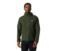 Mountain Hardwear New Stretch Ozonic Softshell Jacket Verde XL Uomo