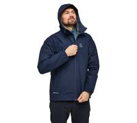 Giacca da trekking Haglöfs Kaise GTX Blu S