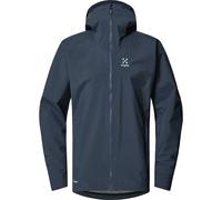 Giacca da trekking Haglöfs Korp Proof Bleu XL