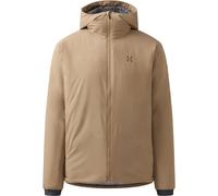 Giacca da trekking Haglöfs Mimic Alert Marron XL