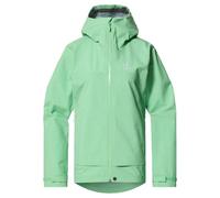 Giacca da trekking HAGLOFS Front Proof Jacket Donna (Pietra Menta) Donna XS