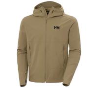 Helly Hansen Blaze, giacca softshell, uomo, beige XXL(56) Bedrock