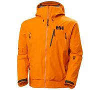 Giacca da trekking Helly Hansen Odin 9 World 3.0 Orange XL