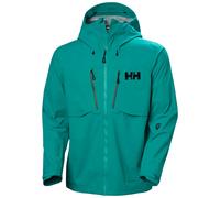 Giacca da trekking Helly Hansen Odin Ultimate Infinity Verde L
