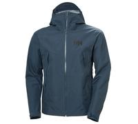 Giacca da trekking Helly Hansen Uomo VERGLAS INFINITY SHELL JKT 2.0 (ALPINE FROST) XXL