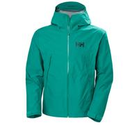 Giacca da trekking Helly Hansen Verglas Infinity 2.0 Verde XL