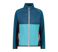Giacca da trekking ibrida donna CMP Blu 2XS