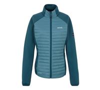 Giacca da trekking ibrida donna Regatta Clumber Bleu 46
