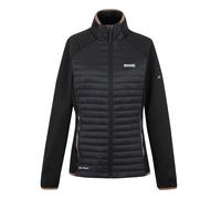 Giacca da trekking ibrida donna Regatta Clumber Noir 38