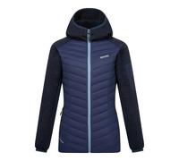 Giacca da trekking ibrida donna Regatta Newhill Bleu 38
