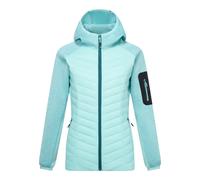 Giacca da trekking ibrida donna Regatta Newhill Bleu 46