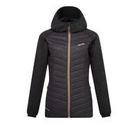 Giacca da trekking ibrida donna Regatta Newhill Noir 42