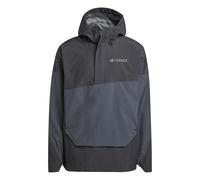 Giacca da trekking impermeabile adidas Terrex Xploric 2.5 Layer Climaproof Noir 2XL
