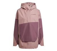 Giacca da trekking impermeabile donna adidas Terrex Xploric 2.5 Layer Climaproof Rose XS