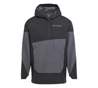 Giacca da trekking impermeabile donna adidas Terrex Xploric 2.5 Layer Nero XL