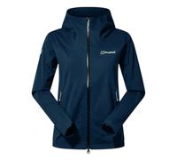Giacca da trekking impermeabile donna Berghaus Ridge-Roamer 3l Bleu XL/2XL
