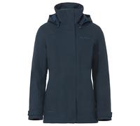 Giacca da trekking in lana da donna VAUDE Skomer Bleu 36