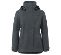 Giacca da trekking in lana da donna VAUDE Skomer Noir 38